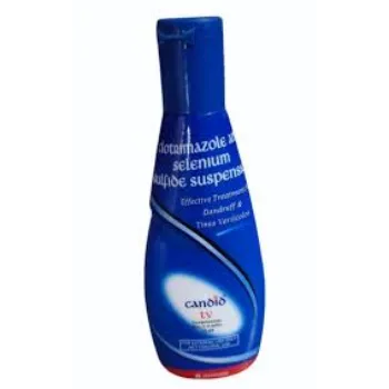 Selenium Sulfide Shampoo 
